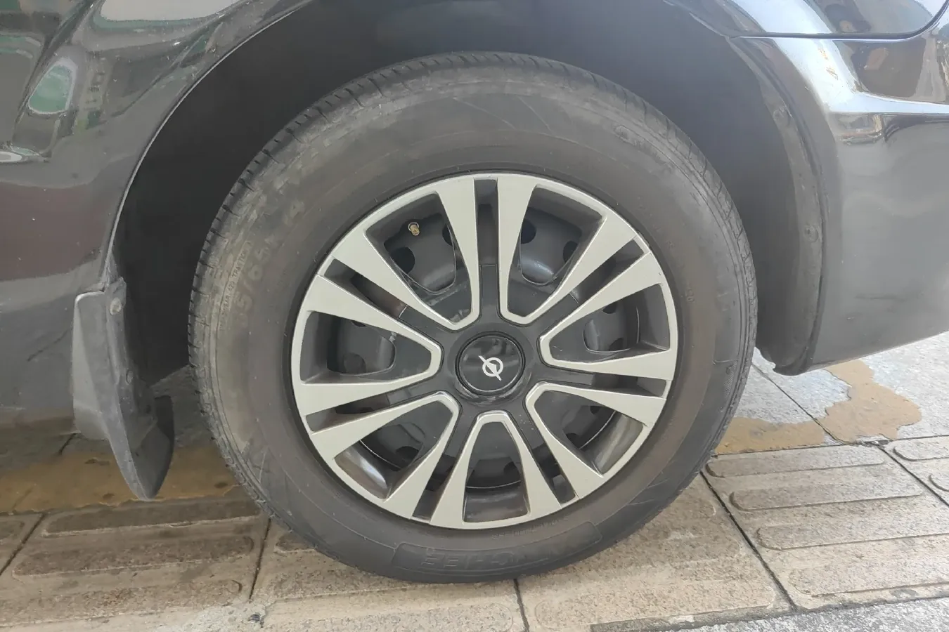 2009 HaiMa Happin 1.6L 117HP L4 5MT,autocango,china used car exporter,china ev exporter,chinese used car exporter,chinese used ev exporter