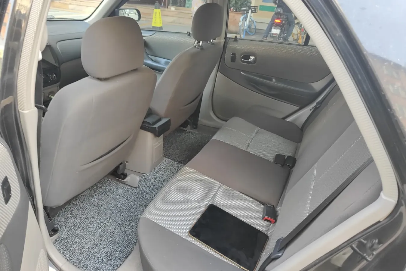 2009 HaiMa Happin 1.6L 117HP L4 5MT,autocango,china used car exporter,china ev exporter,chinese used car exporter,chinese used ev exporter