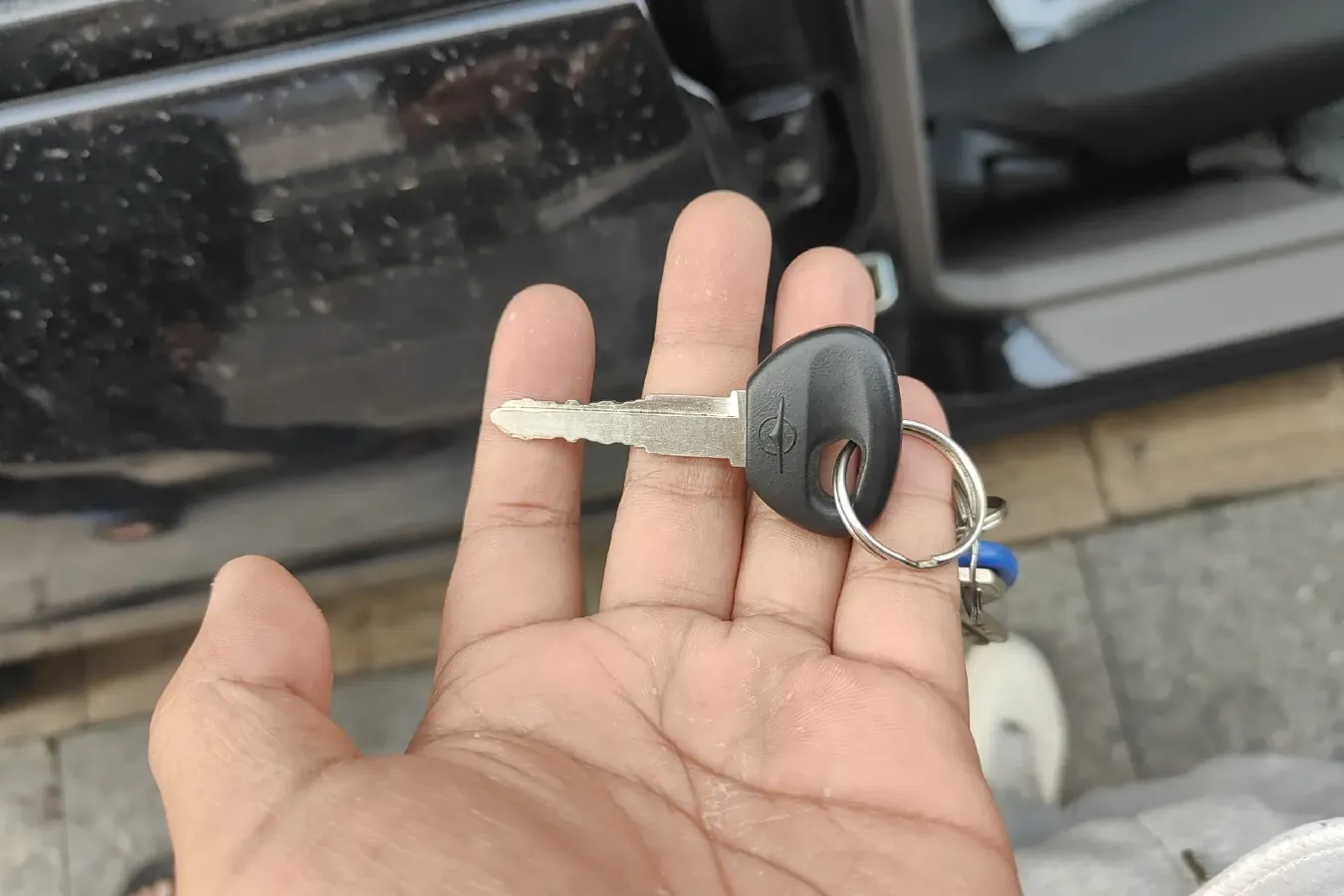 2009 HaiMa Happin 1.6L 117HP L4 5MT,autocango,china used car exporter,china ev exporter,chinese used car exporter,chinese used ev exporter