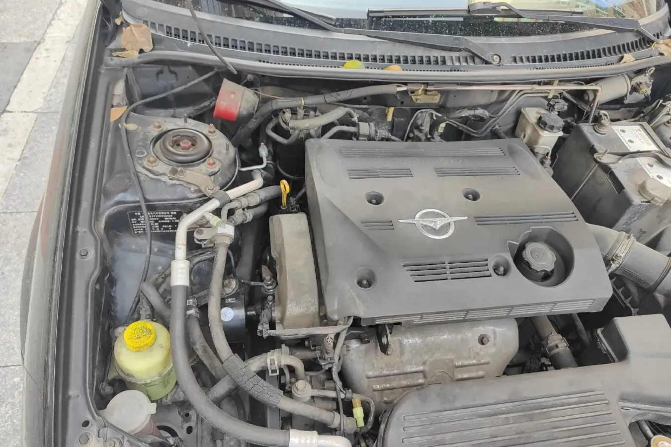 2009 HaiMa Happin 1.6L 117HP L4 5MT,autocango,china used car exporter,china ev exporter,chinese used car exporter,chinese used ev exporter