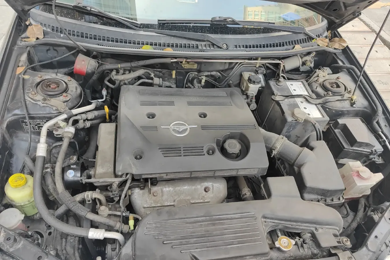 2009 HaiMa Happin 1.6L 117HP L4 5MT,autocango,china used car exporter,china ev exporter,chinese used car exporter,chinese used ev exporter