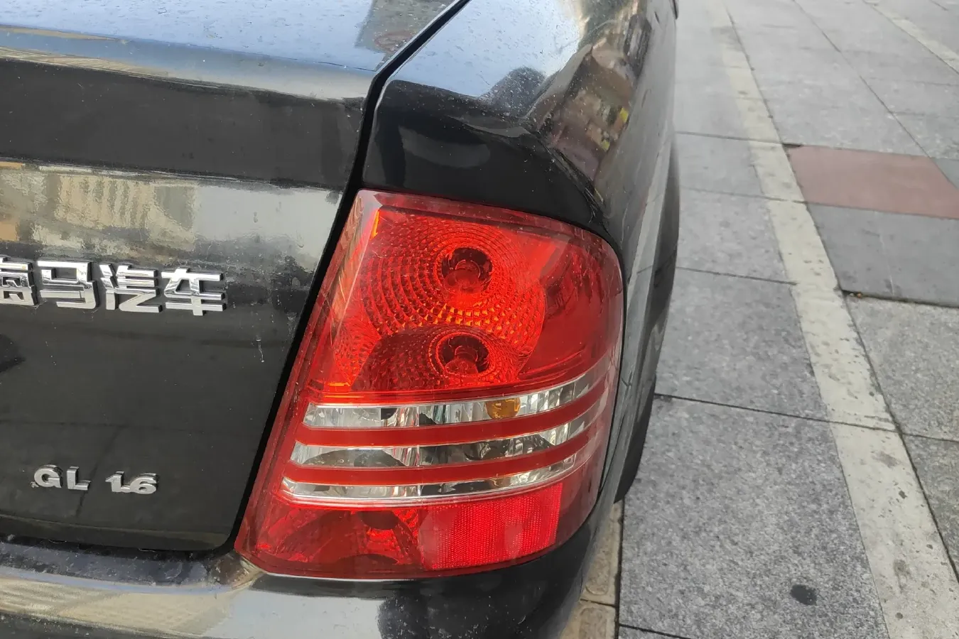 2009 HaiMa Happin 1.6L 117HP L4 5MT,autocango,china used car exporter,china ev exporter,chinese used car exporter,chinese used ev exporter