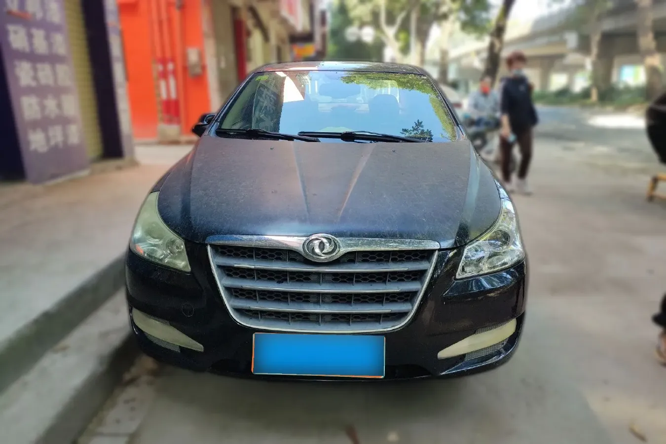 2009 DongFeng Aeolus S30 1.6L 106HP L4 4AT,autocango,china used car exporter,china ev exporter,chinese used car exporter,chinese used ev exporter