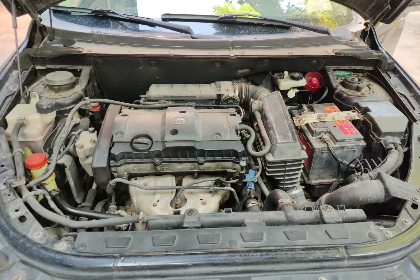 2009 DongFeng Aeolus S30 1.6L 106HP L4 4AT,autocango,china used car exporter,china ev exporter,chinese used car exporter,chinese used ev exporter