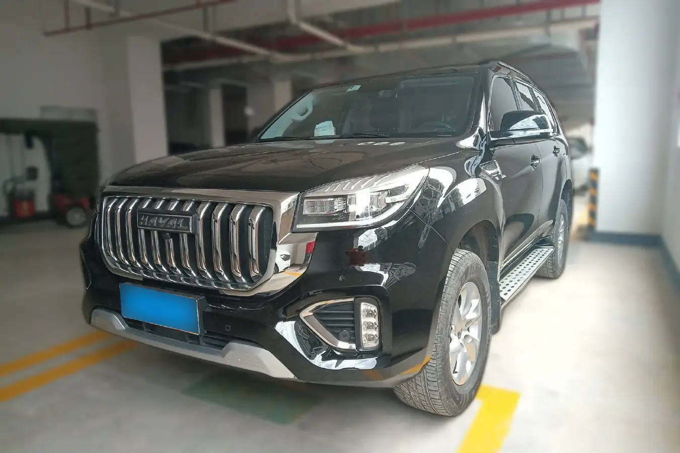 2022 Haval H9 2.0T 224HP L4 8AT