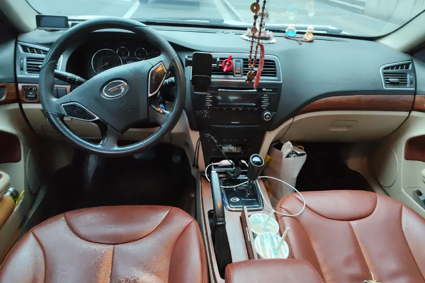 2016 GAC Trumpchi GA5 1.0L 61HP L4 PHEV 13KWH,autocango,china used car exporter,china ev exporter,chinese used car exporter,chinese used ev exporter