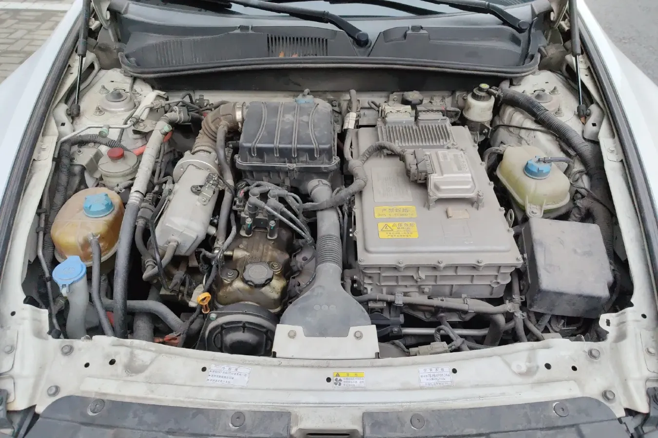 2016 GAC Trumpchi GA5 1.0L 61HP L4 PHEV 13KWH,autocango,china used car exporter,china ev exporter,chinese used car exporter,chinese used ev exporter