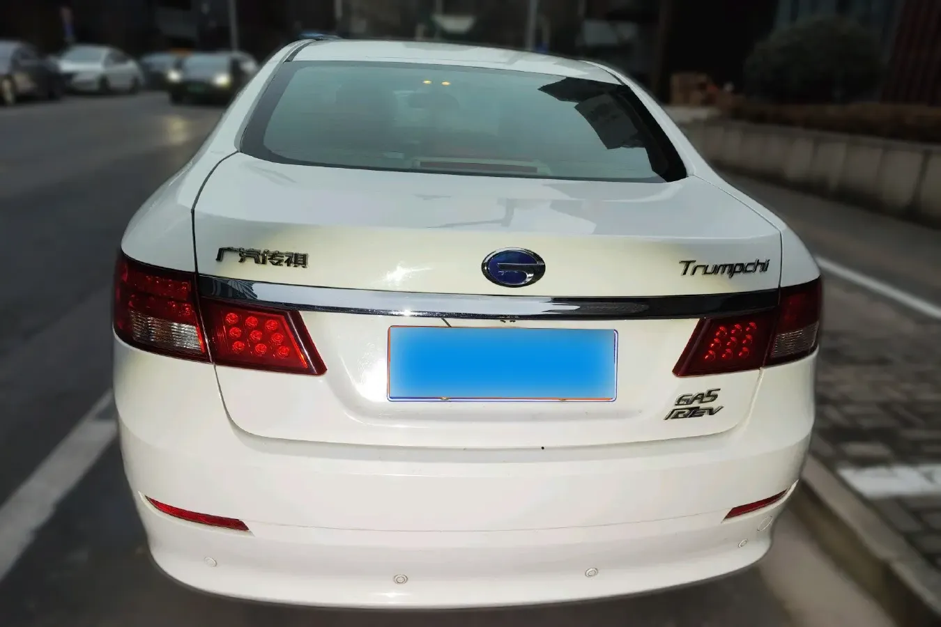 2016 GAC Trumpchi GA5 1.0L 61HP L4 PHEV 13KWH,autocango,china used car exporter,china ev exporter,chinese used car exporter,chinese used ev exporter