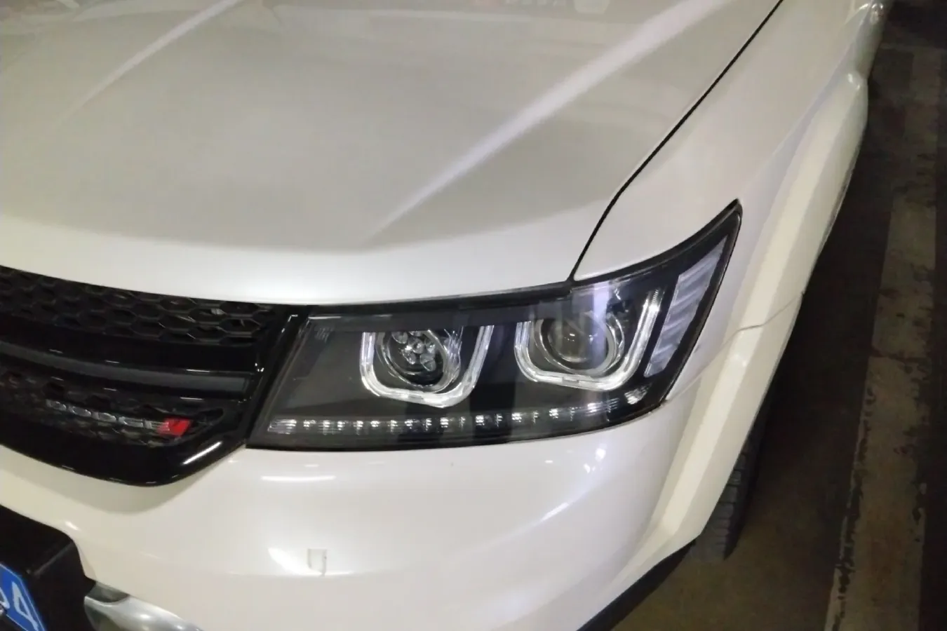 2014 Dodge JCUV 2.4L 170HP L4 6AT,autocango,china used car exporter,china ev exporter,chinese used car exporter,chinese used ev exporter