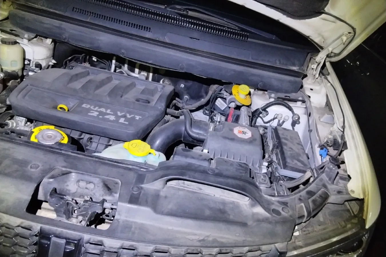 2014 Dodge JCUV 2.4L 170HP L4 6AT,autocango,china used car exporter,china ev exporter,chinese used car exporter,chinese used ev exporter