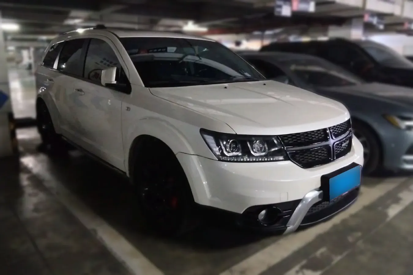 2014 Dodge JCUV 2.4L 170HP L4 6AT,autocango,china used car exporter,china ev exporter,chinese used car exporter,chinese used ev exporter