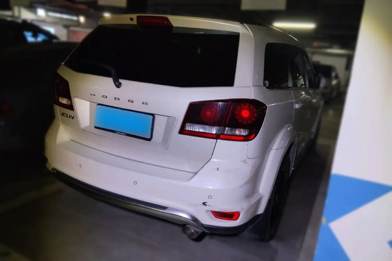 2014 Dodge JCUV 2.4L 170HP L4 6AT,autocango,china used car exporter,china ev exporter,chinese used car exporter,chinese used ev exporter