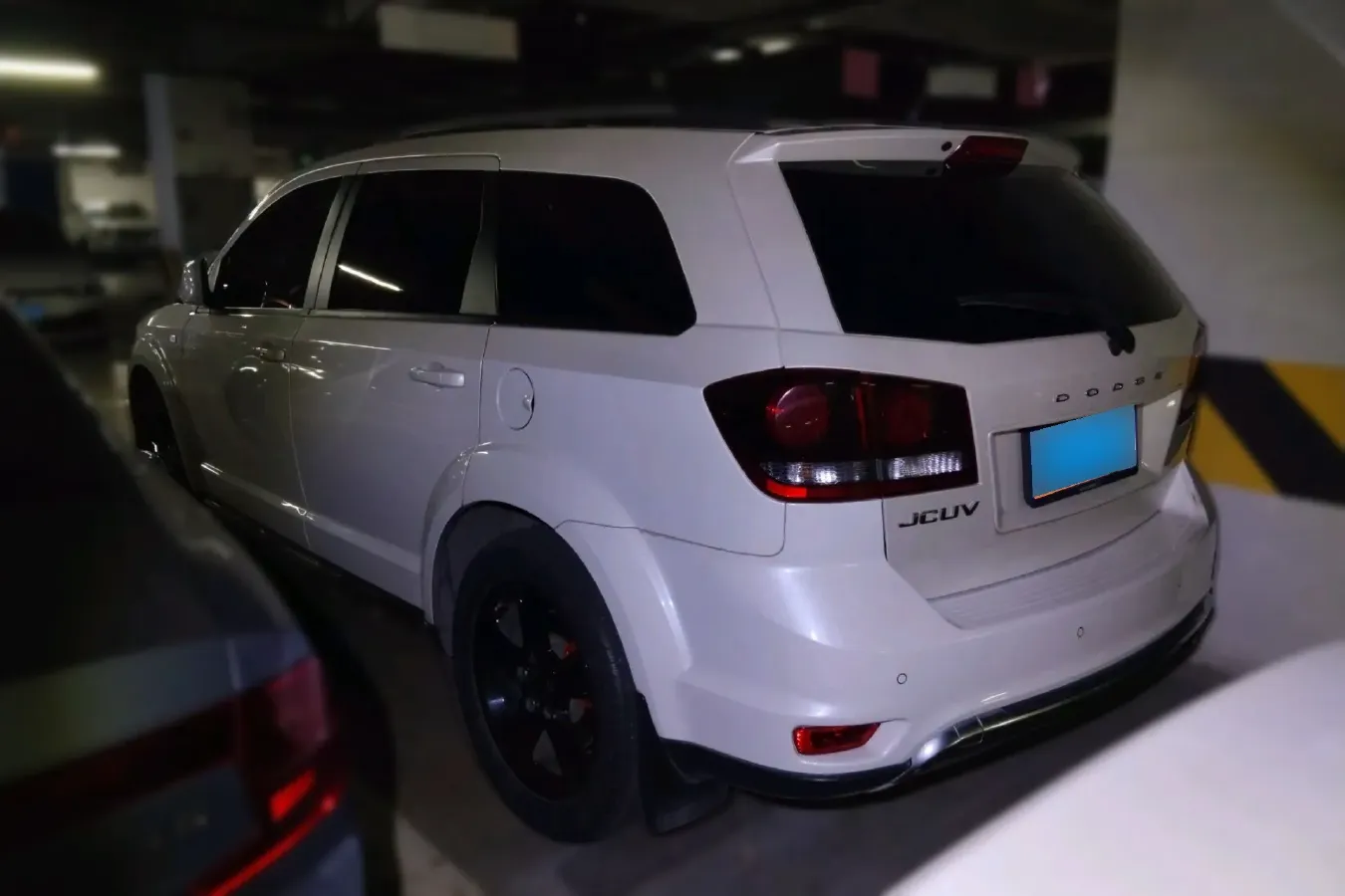 2014 Dodge JCUV 2.4L 170HP L4 6AT,autocango,china used car exporter,china ev exporter,chinese used car exporter,chinese used ev exporter