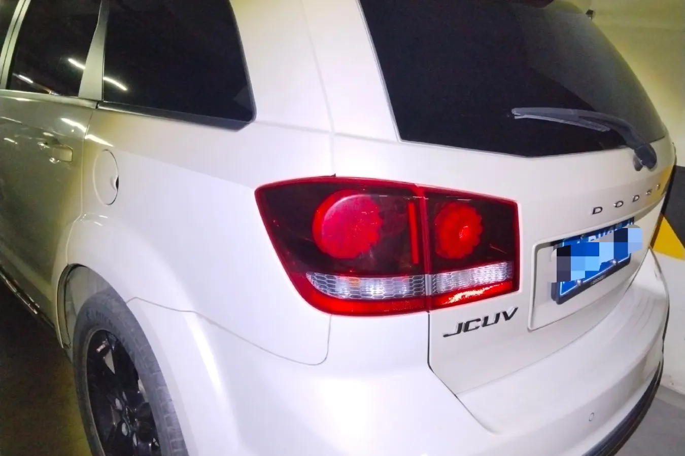 2014 Dodge JCUV 2.4L 170HP L4 6AT,autocango,china used car exporter,china ev exporter,chinese used car exporter,chinese used ev exporter