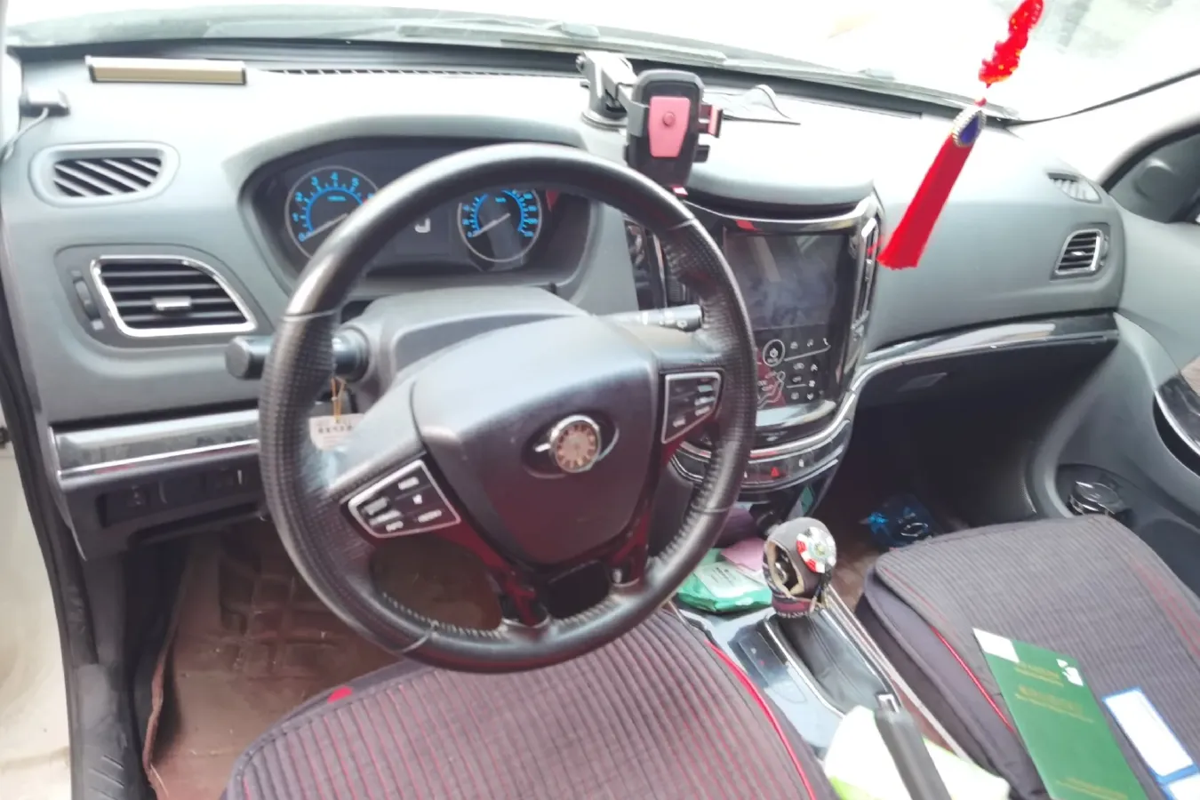 2017 HaiMa S7 1.8T 188HP L4 6AT,autocango,china used car exporter,china ev exporter,chinese used car exporter,chinese used ev exporter