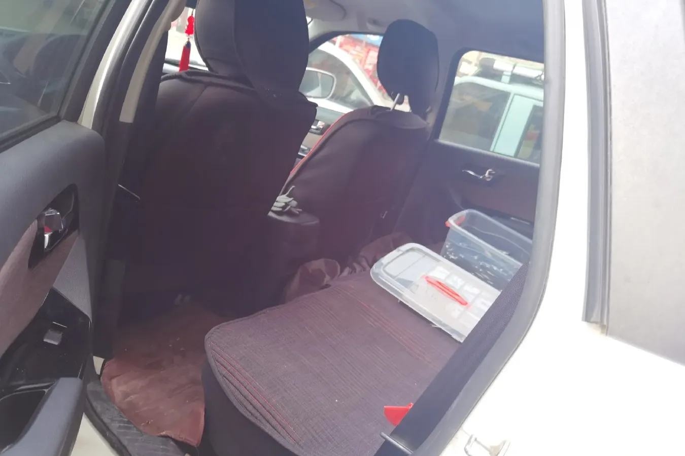 2017 HaiMa S7 1.8T 188HP L4 6AT,autocango,china used car exporter,china ev exporter,chinese used car exporter,chinese used ev exporter