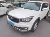 2017 HaiMa S7 1.8T 188HP L4 6AT