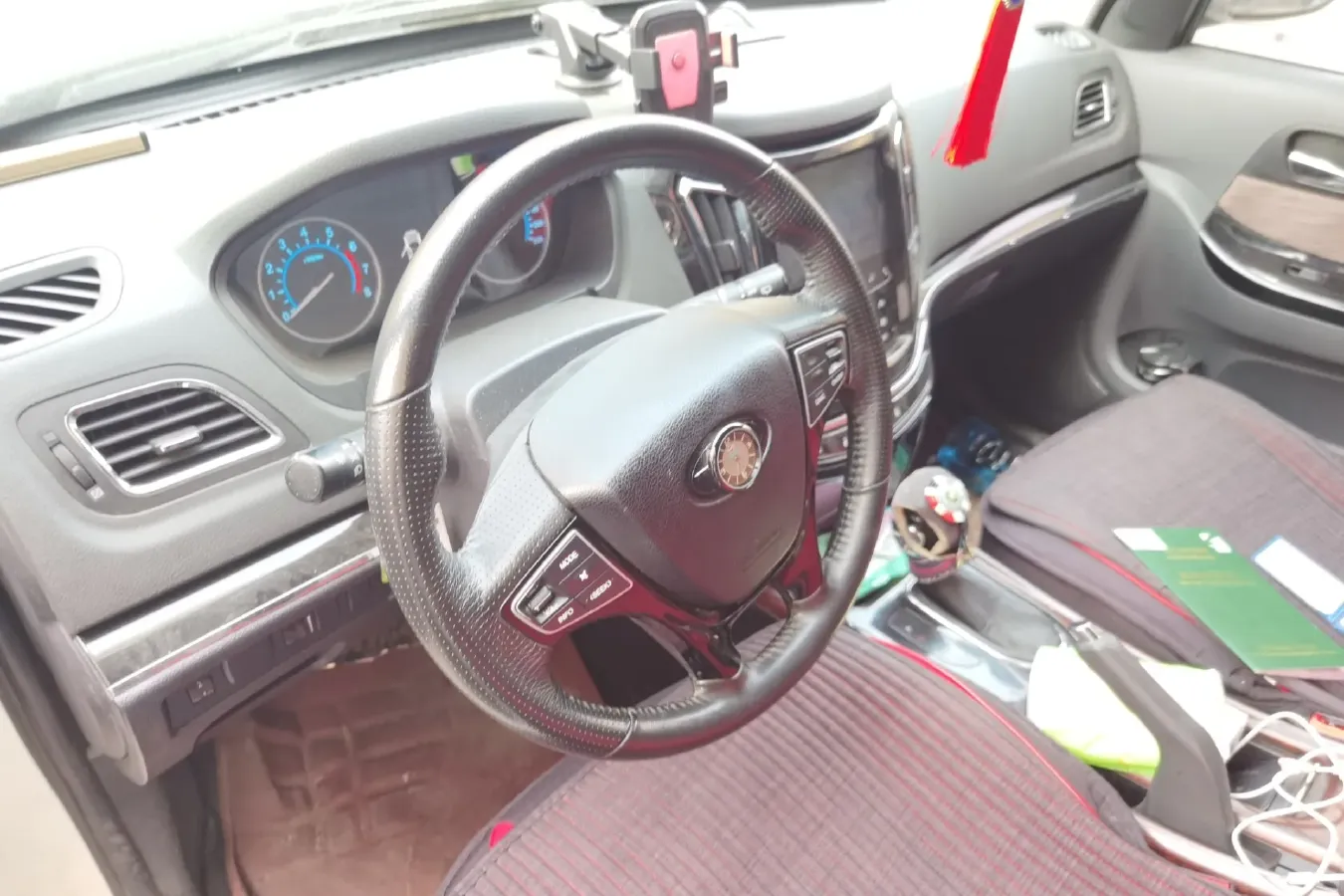 2017 HaiMa S7 1.8T 188HP L4 6AT,autocango,china used car exporter,china ev exporter,chinese used car exporter,chinese used ev exporter