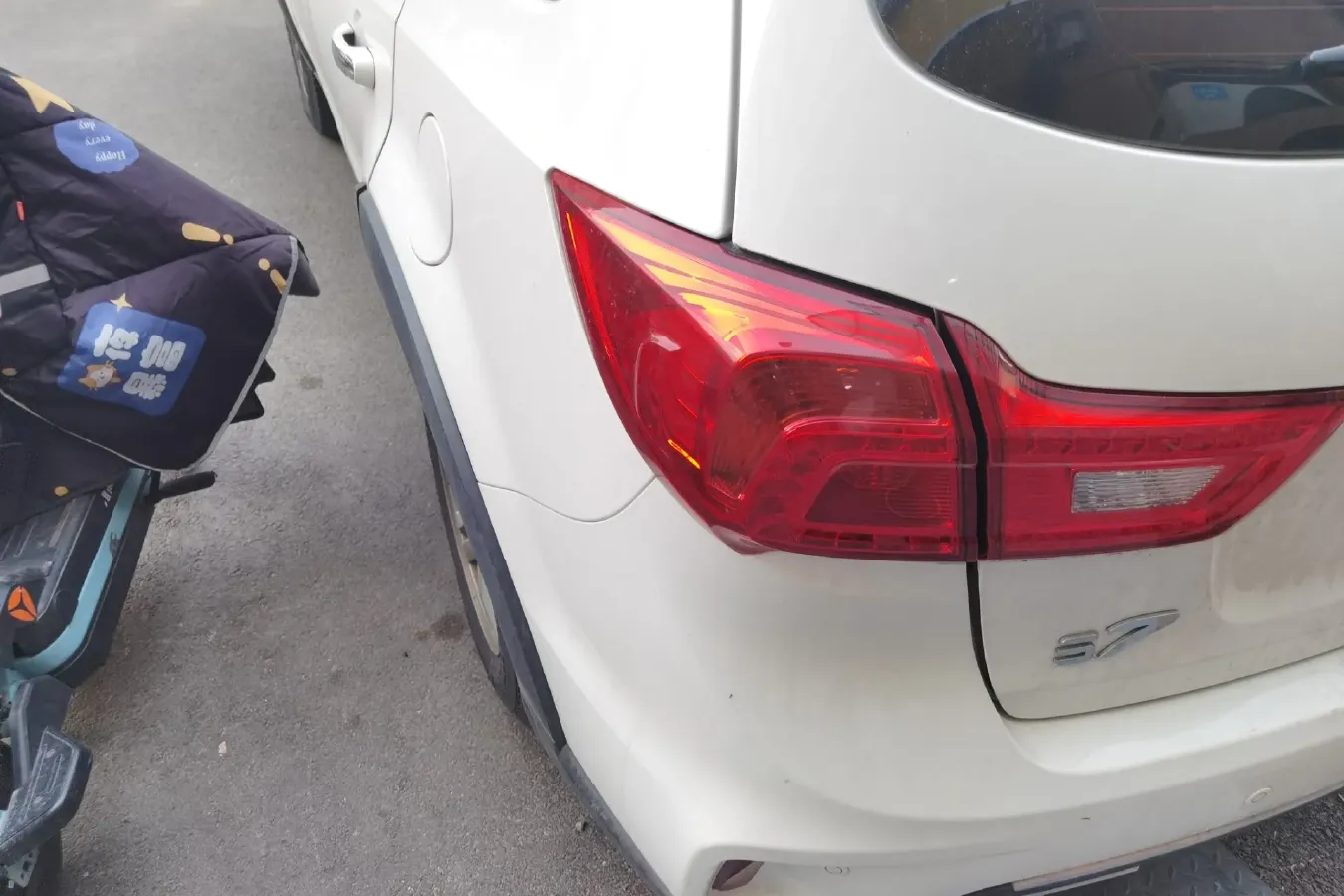 2017 HaiMa S7 1.8T 188HP L4 6AT,autocango,china used car exporter,china ev exporter,chinese used car exporter,chinese used ev exporter