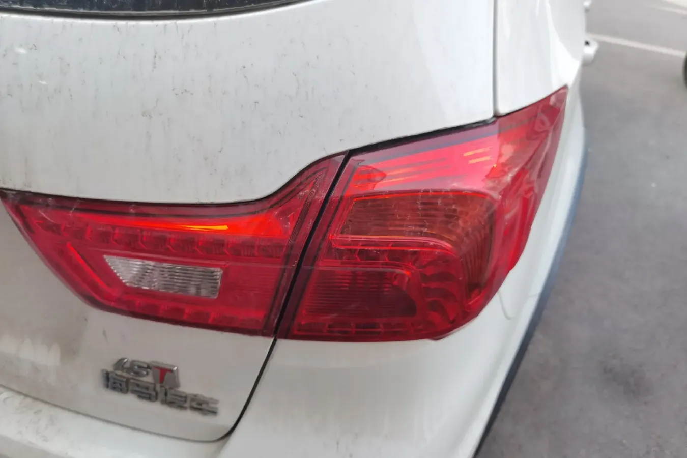 2017 HaiMa S7 1.8T 188HP L4 6AT,autocango,china used car exporter,china ev exporter,chinese used car exporter,chinese used ev exporter