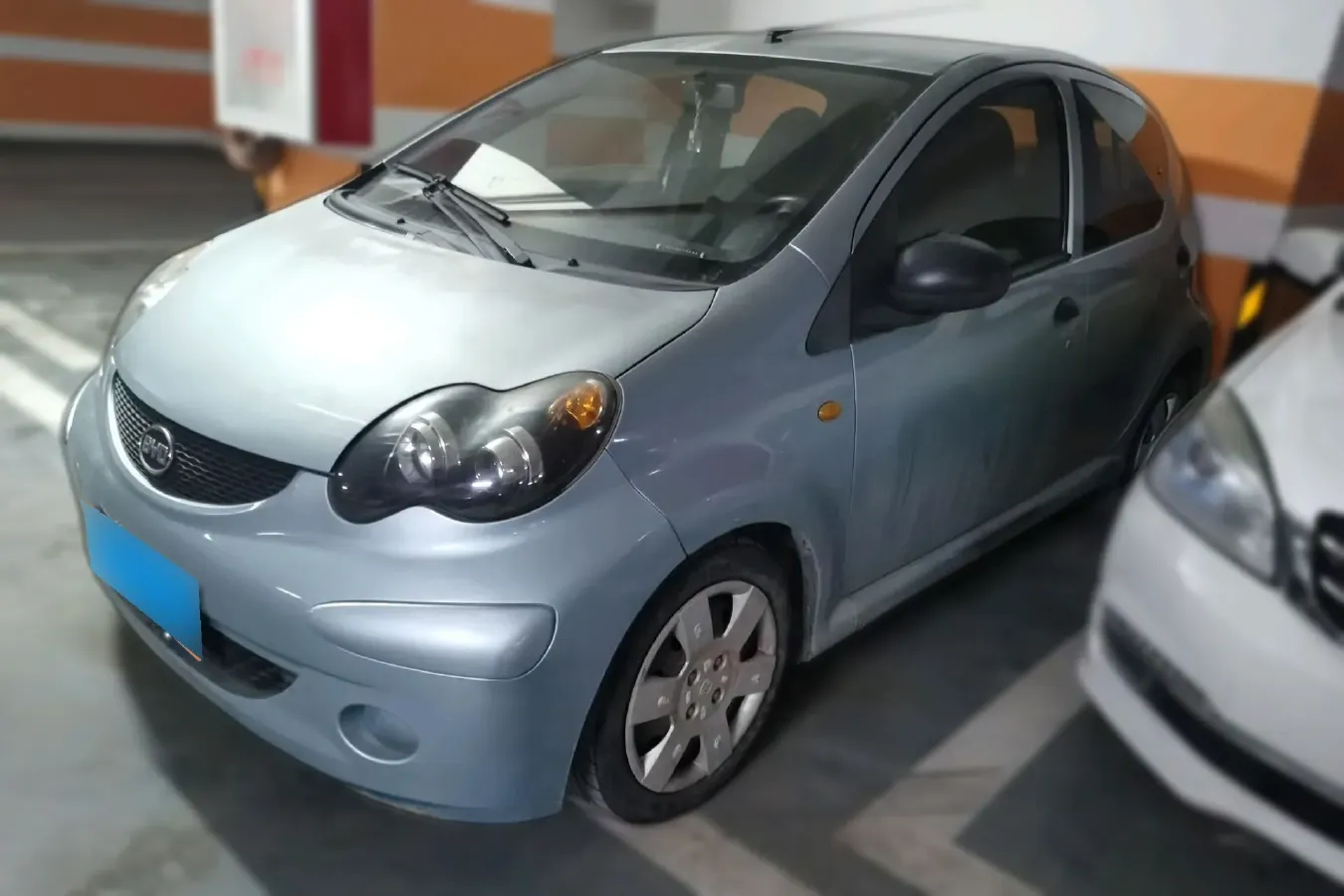 2009 BYD F0 1.0L 68HP L3 5MT,autocango,china used car exporter,china ev exporter,chinese used car exporter,chinese used ev exporter