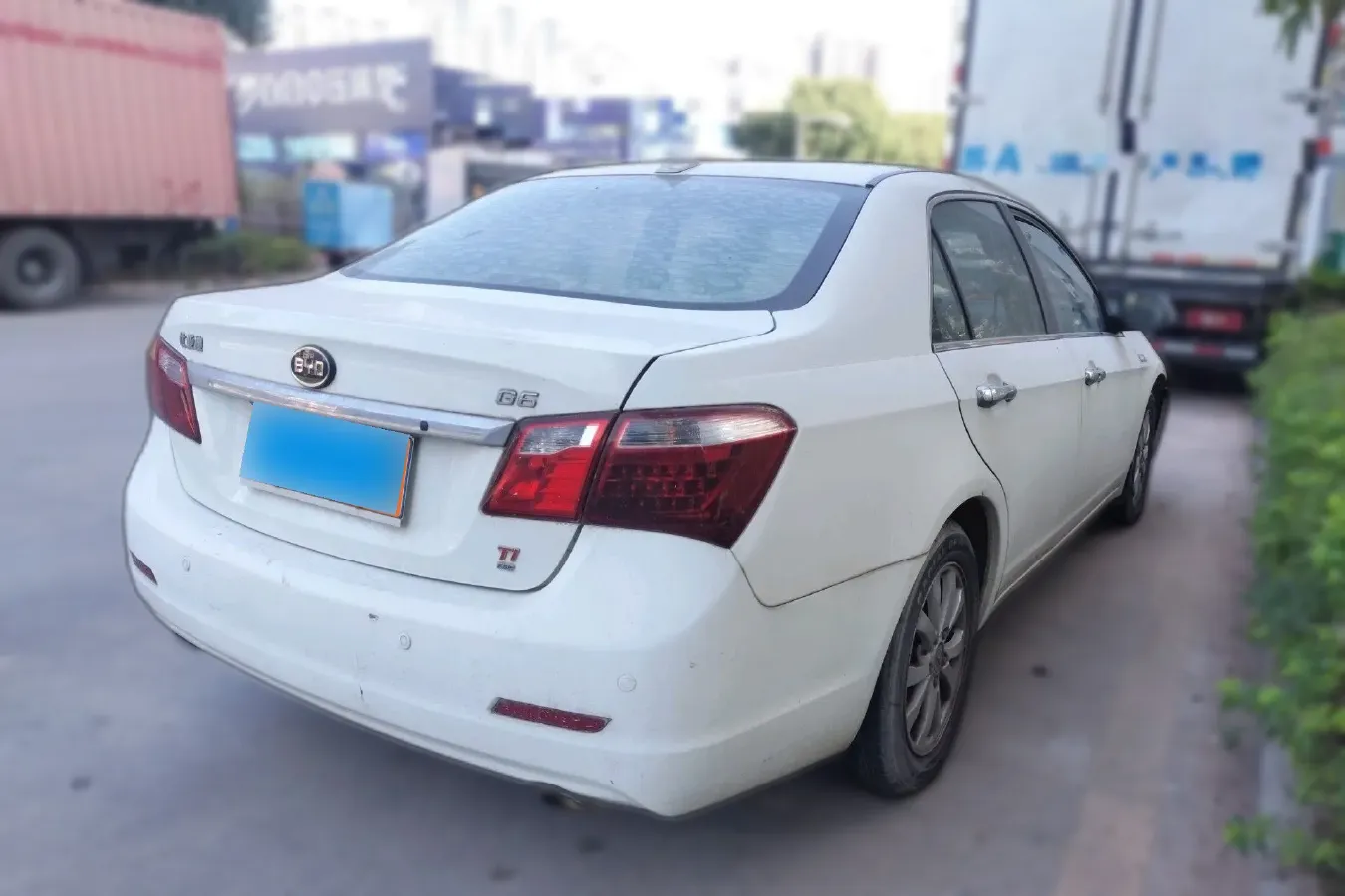 2013 BYD G6 1.5T 154HP L4 6MT,autocango,china used car exporter,china ev exporter,chinese used car exporter,chinese used ev exporter