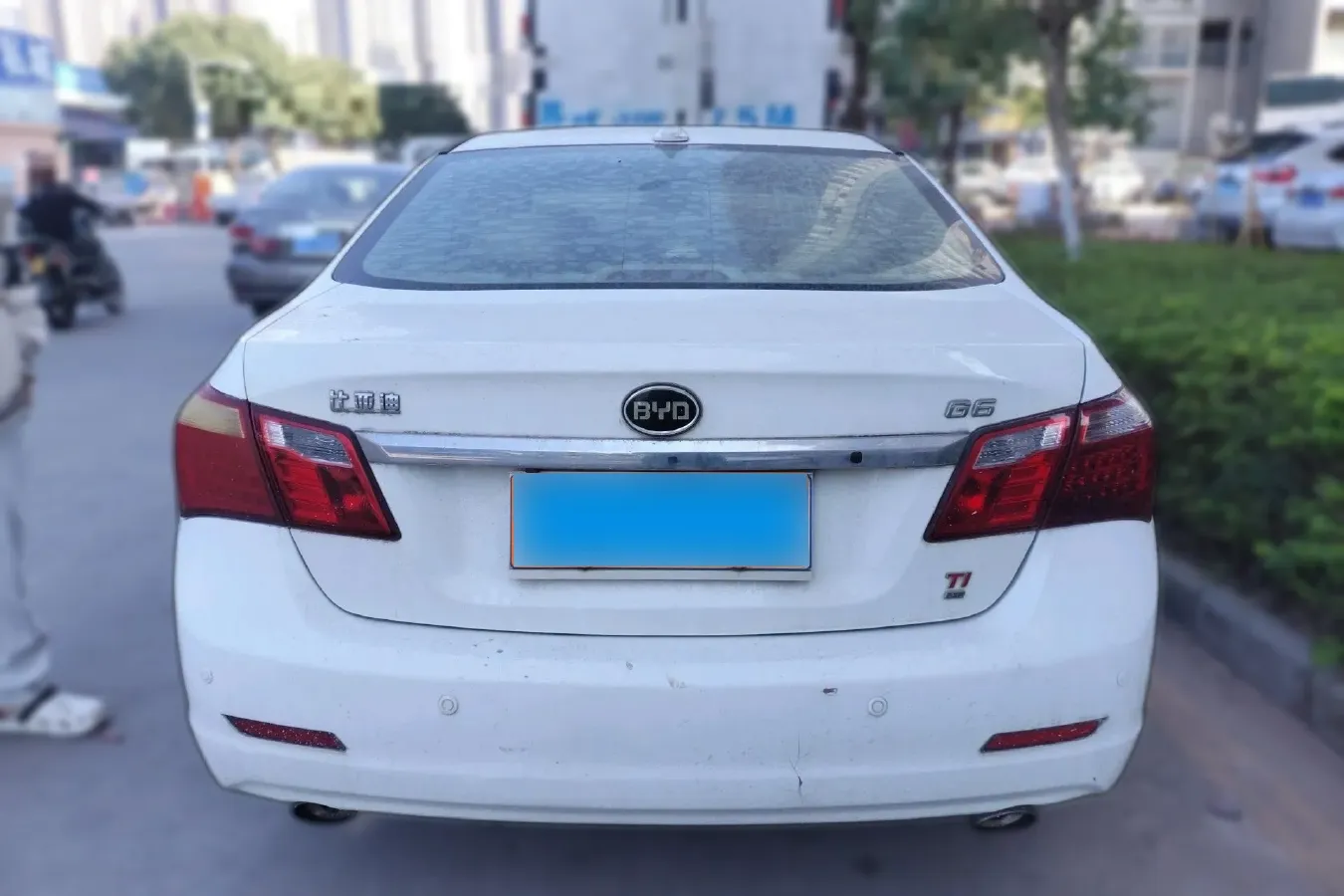 2013 BYD G6 1.5T 154HP L4 6MT,autocango,china used car exporter,china ev exporter,chinese used car exporter,chinese used ev exporter