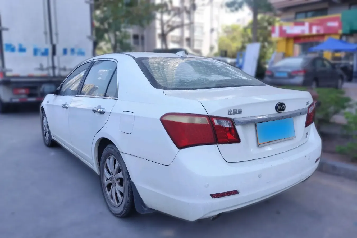 2013 BYD G6 1.5T 154HP L4 6MT,autocango,china used car exporter,china ev exporter,chinese used car exporter,chinese used ev exporter