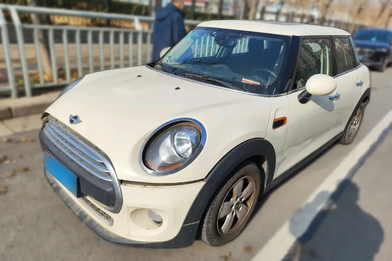 2016 MINI MINI 1.2T 102HP L3 6AT
