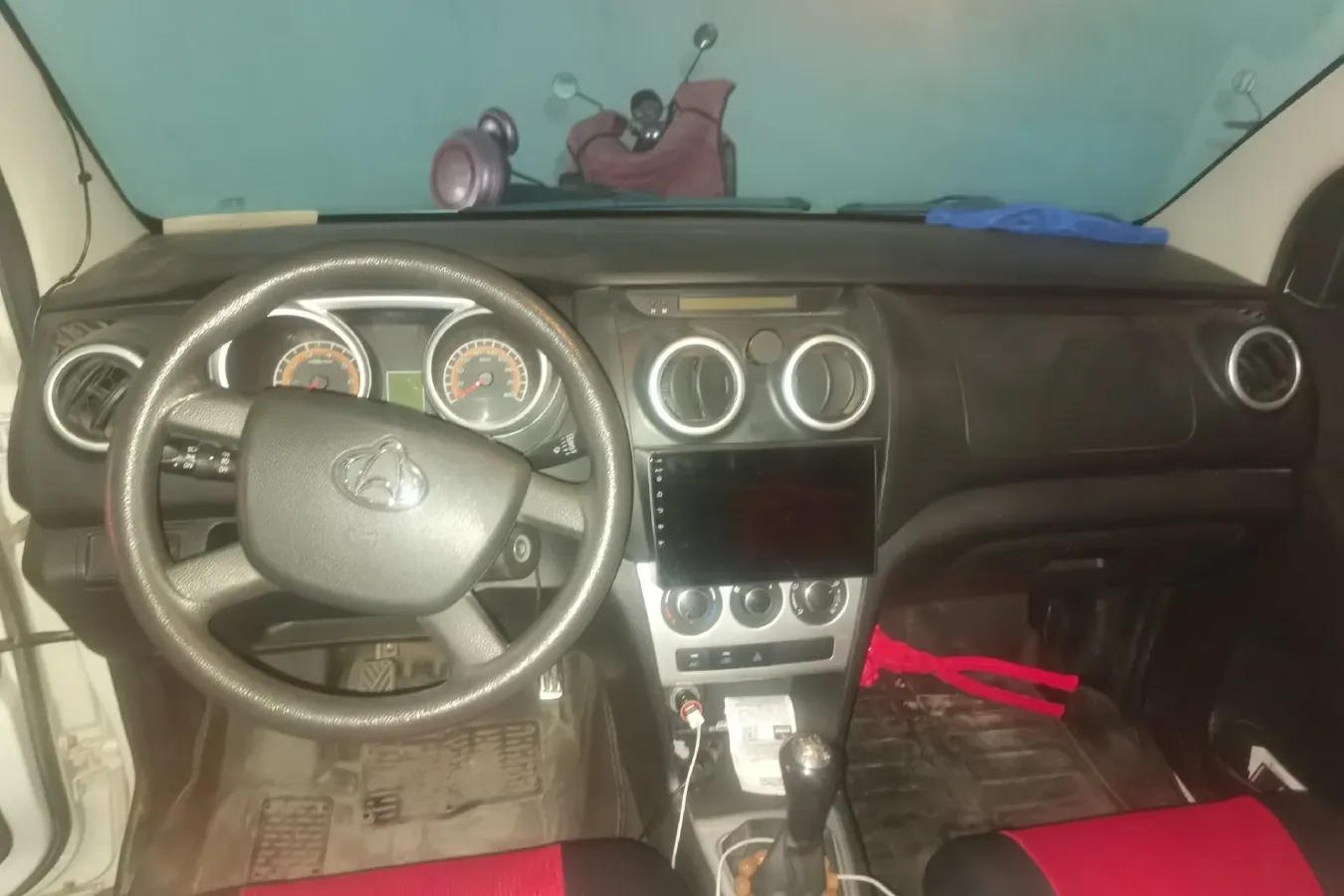 2014 ChangAn Kaicene Honor S 1.5L 106HP L4 5MT,autocango,china used car exporter,china ev exporter,chinese used car exporter,chinese used ev exporter