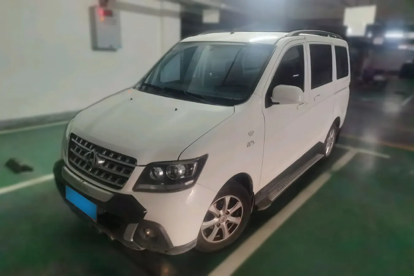 2014 ChangAn Kaicene Honor S 1.5L 106HP L4 5MT,autocango,china used car exporter,china ev exporter,chinese used car exporter,chinese used ev exporter
