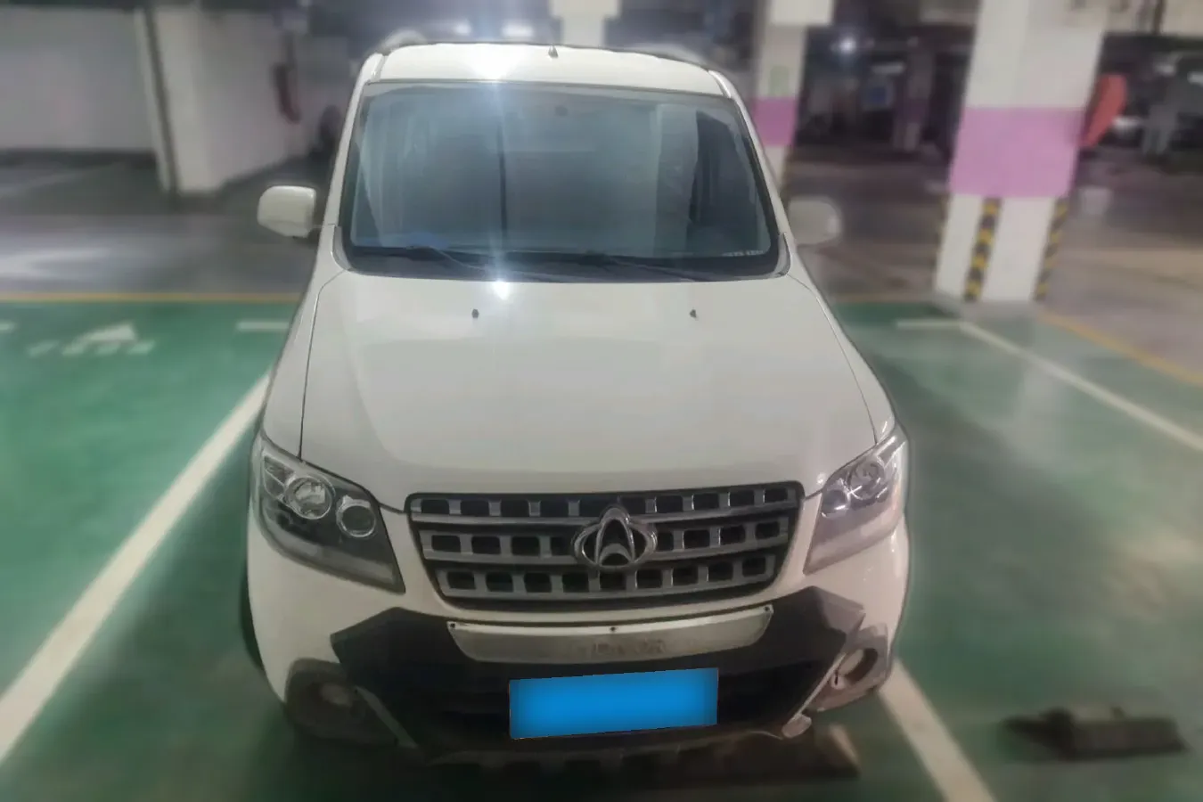 2014 ChangAn Kaicene Honor S 1.5L 106HP L4 5MT,autocango,china used car exporter,china ev exporter,chinese used car exporter,chinese used ev exporter