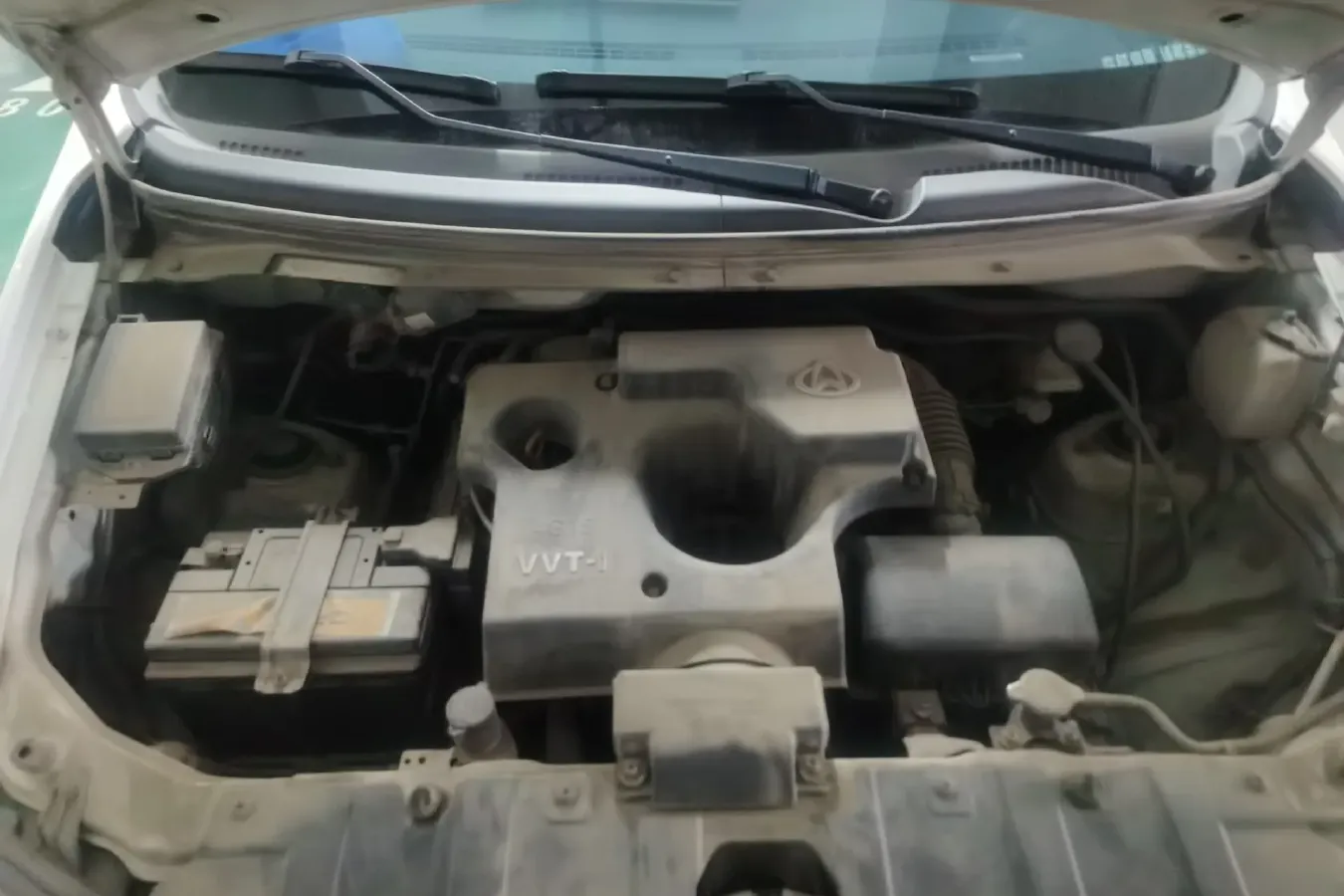 2014 ChangAn Kaicene Honor S 1.5L 106HP L4 5MT,autocango,china used car exporter,china ev exporter,chinese used car exporter,chinese used ev exporter