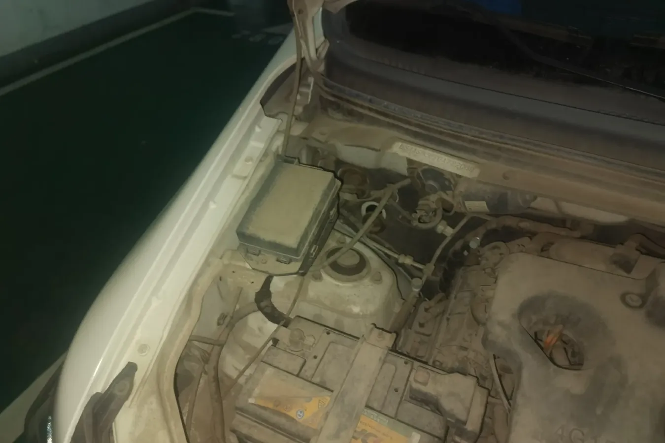 2014 ChangAn Kaicene Honor S 1.5L 106HP L4 5MT,autocango,china used car exporter,china ev exporter,chinese used car exporter,chinese used ev exporter