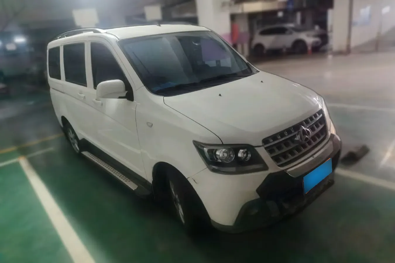 2014 ChangAn Kaicene Honor S 1.5L 106HP L4 5MT,autocango,china used car exporter,china ev exporter,chinese used car exporter,chinese used ev exporter