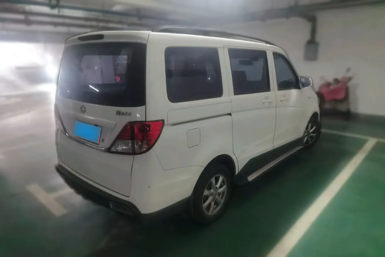 2014 ChangAn Kaicene Honor S 1.5L 106HP L4 5MT,autocango,china used car exporter,china ev exporter,chinese used car exporter,chinese used ev exporter