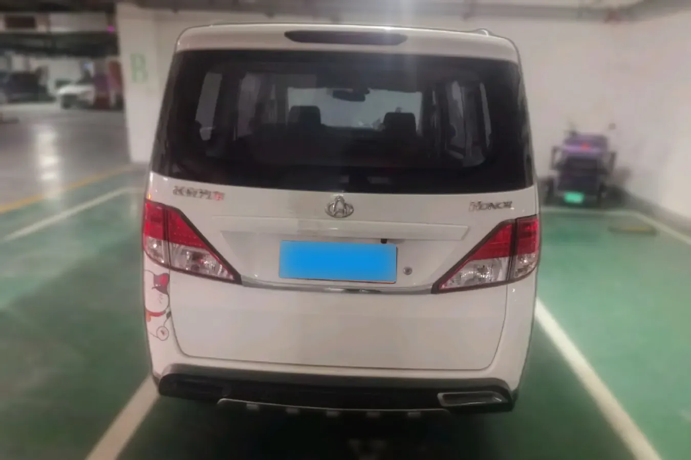 2014 ChangAn Kaicene Honor S 1.5L 106HP L4 5MT,autocango,china used car exporter,china ev exporter,chinese used car exporter,chinese used ev exporter