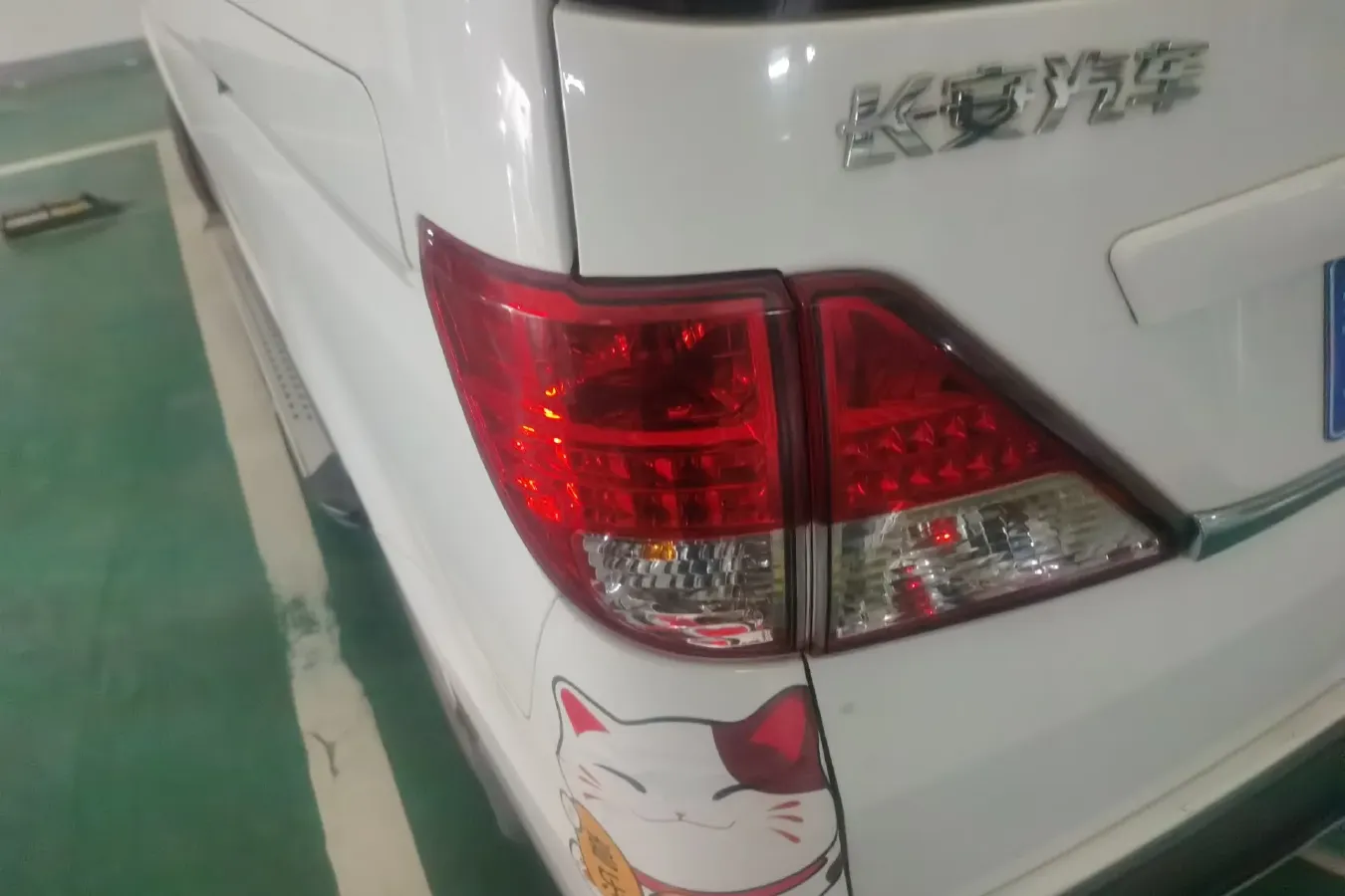 2014 ChangAn Kaicene Honor S 1.5L 106HP L4 5MT,autocango,china used car exporter,china ev exporter,chinese used car exporter,chinese used ev exporter