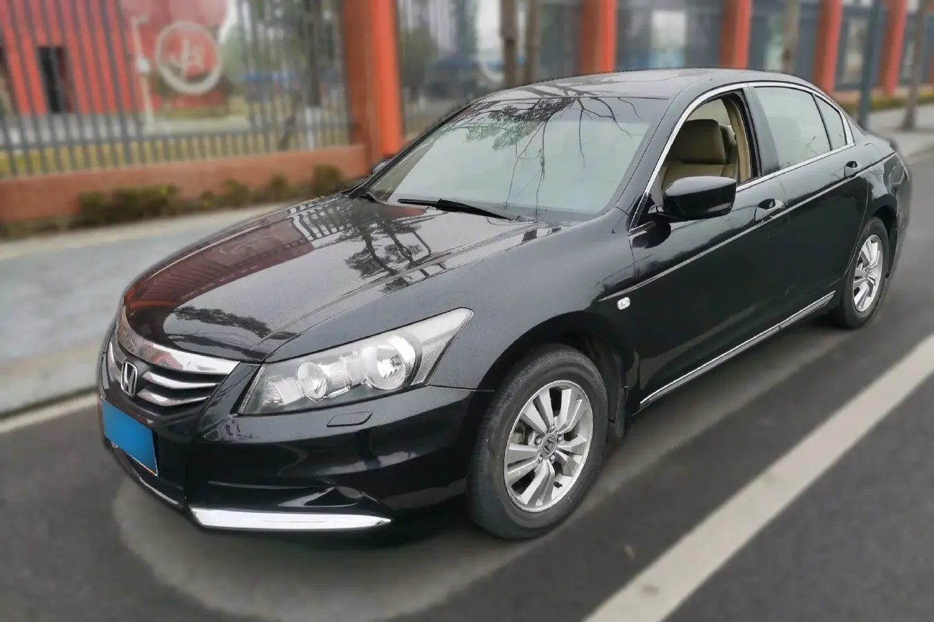 2012 Honda Accord 2.0L 156HP L4 5AT