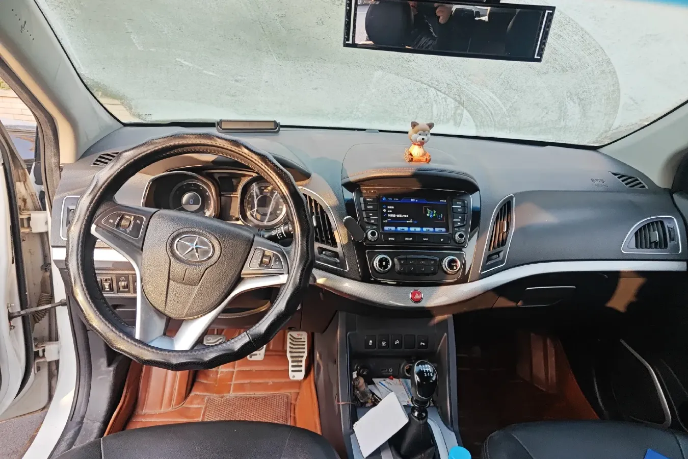 2015 JAC Refine S5 1.5T 174HP L4 6MT,autocango,china used car exporter,china ev exporter,chinese used car exporter,chinese used ev exporter