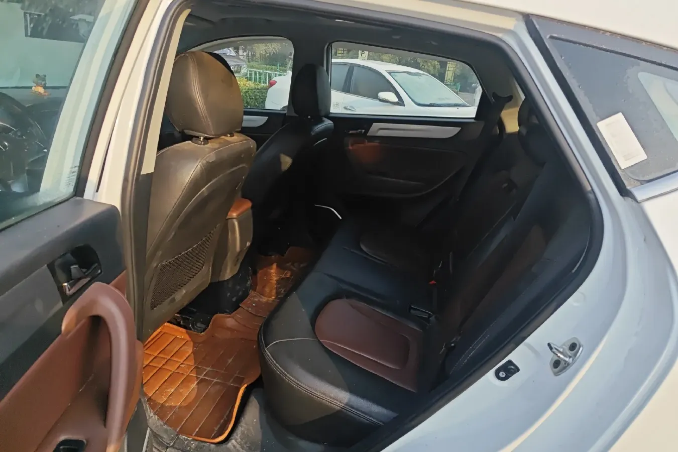 2015 JAC Refine S5 1.5T 174HP L4 6MT,autocango,china used car exporter,china ev exporter,chinese used car exporter,chinese used ev exporter