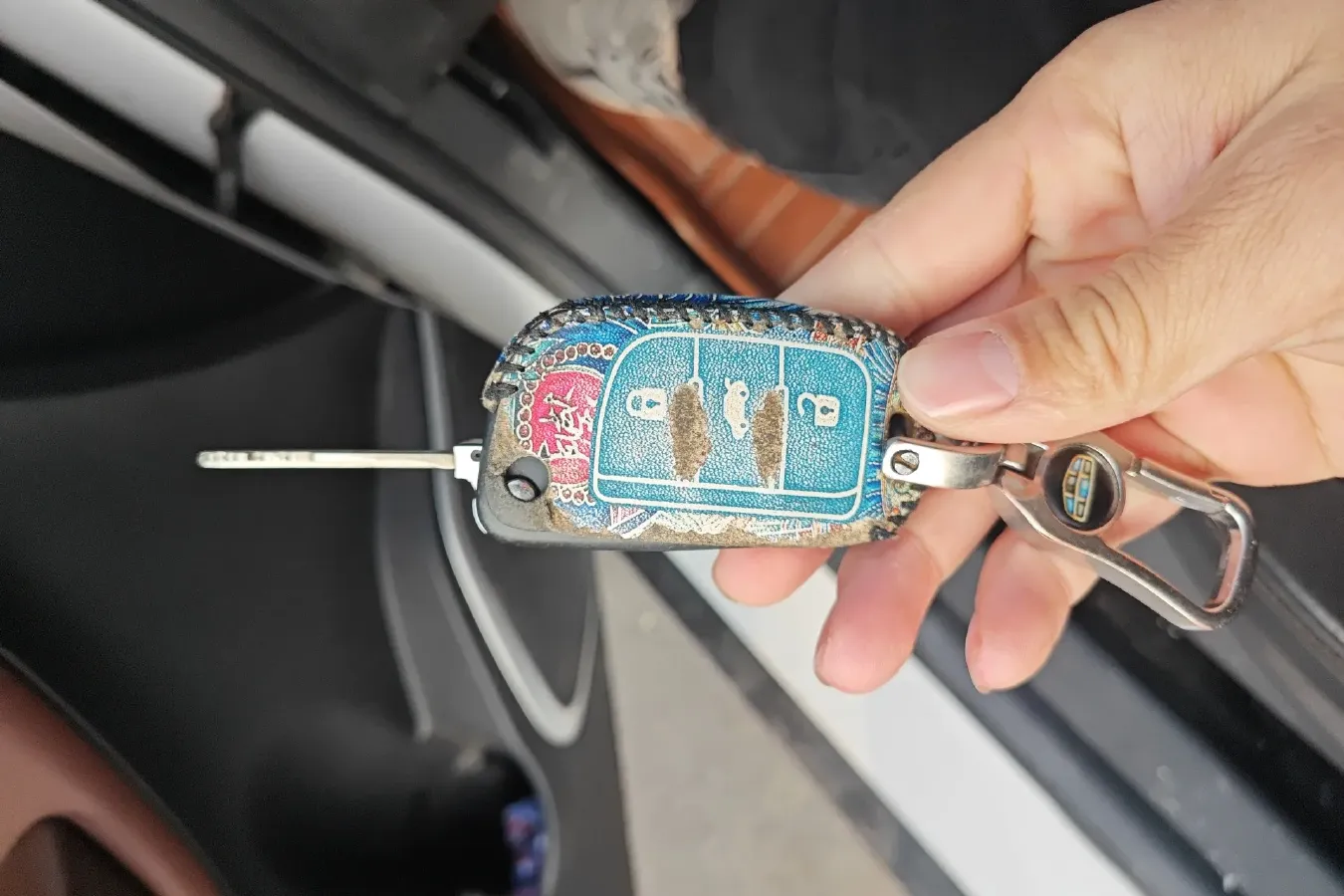 2015 JAC Refine S5 1.5T 174HP L4 6MT,autocango,china used car exporter,china ev exporter,chinese used car exporter,chinese used ev exporter