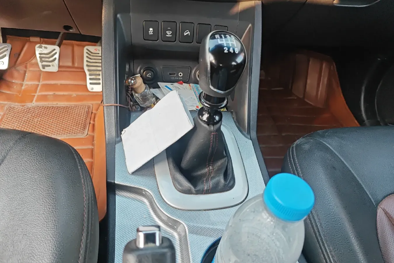 2015 JAC Refine S5 1.5T 174HP L4 6MT,autocango,china used car exporter,china ev exporter,chinese used car exporter,chinese used ev exporter