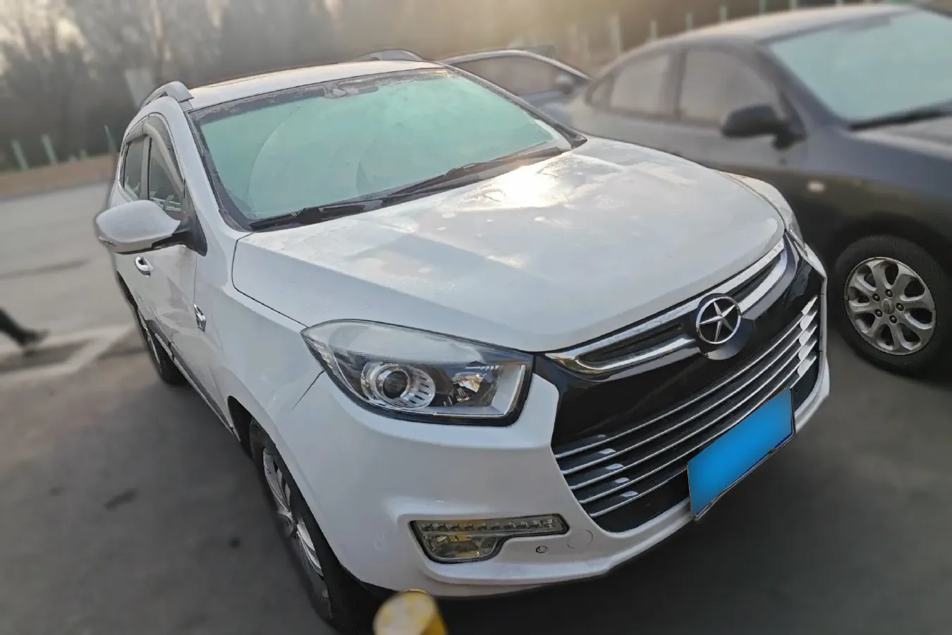 2015 JAC Refine S5 1.5T 174HP L4 6MT,autocango,china used car exporter,china ev exporter,chinese used car exporter,chinese used ev exporter
