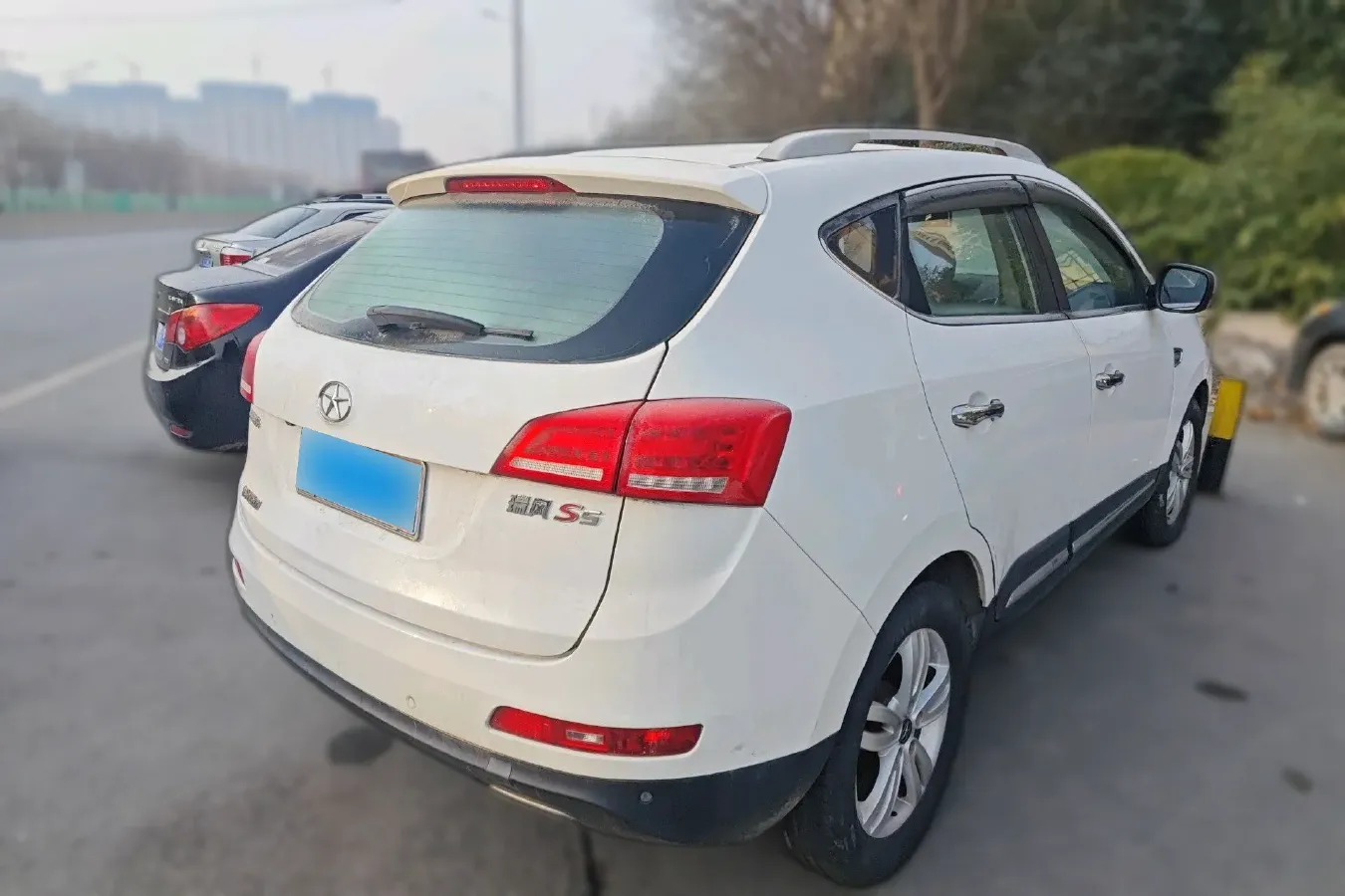 2015 JAC Refine S5 1.5T 174HP L4 6MT,autocango,china used car exporter,china ev exporter,chinese used car exporter,chinese used ev exporter