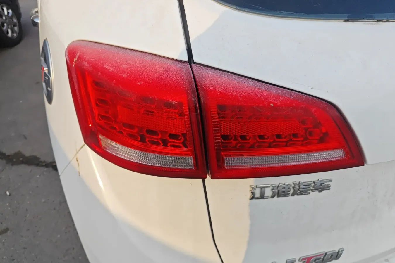 2015 JAC Refine S5 1.5T 174HP L4 6MT,autocango,china used car exporter,china ev exporter,chinese used car exporter,chinese used ev exporter