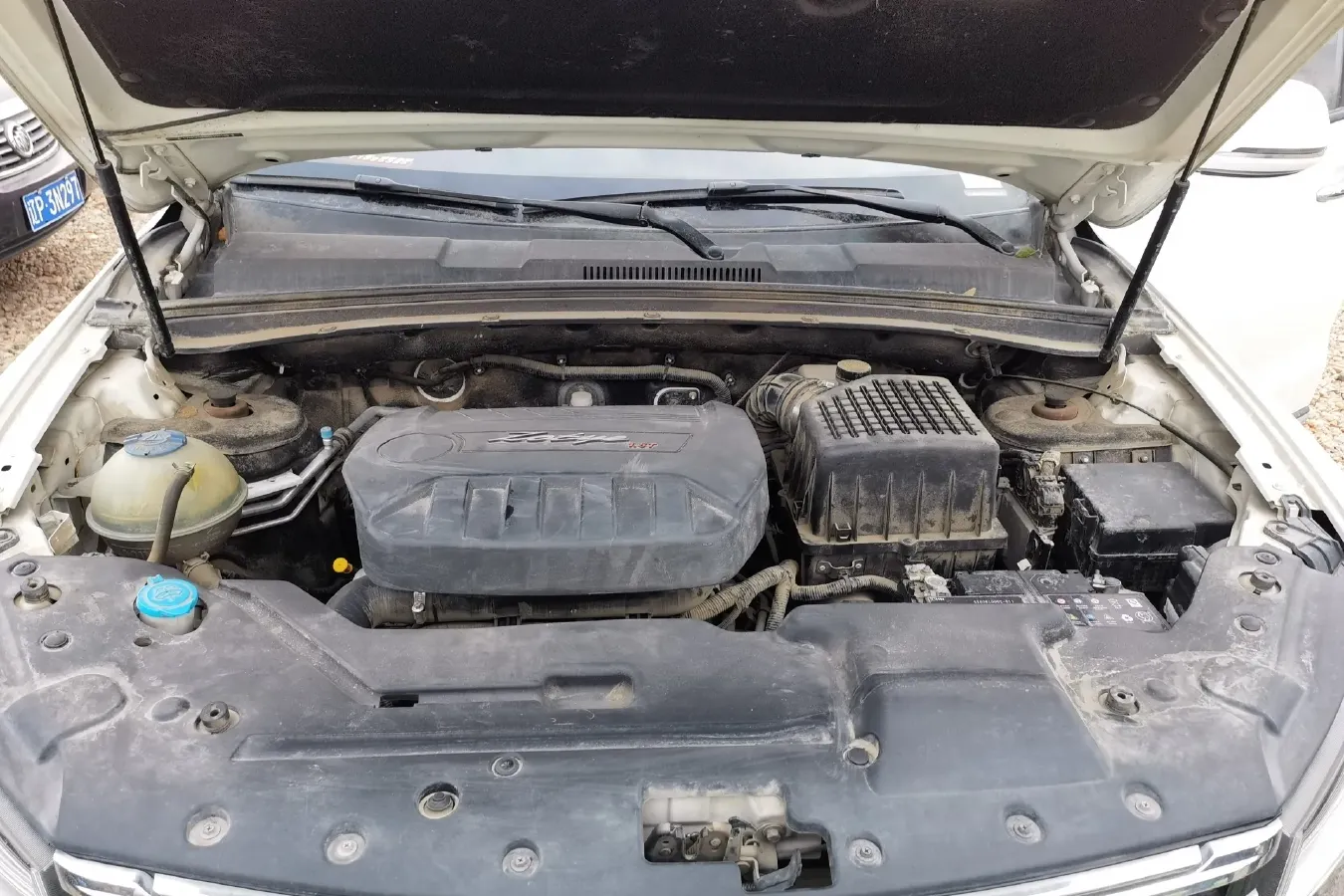 2017 Zotye T600 Coupe 1.5T 156HP L4 6AT,autocango,china used car exporter,china ev exporter,chinese used car exporter,chinese used ev exporter