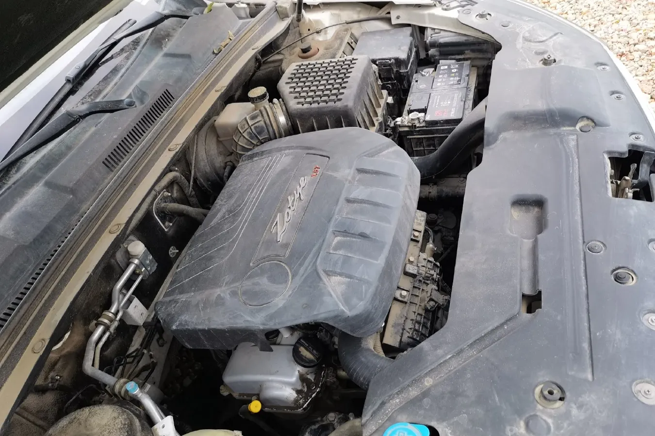 2017 Zotye T600 Coupe 1.5T 156HP L4 6AT,autocango,china used car exporter,china ev exporter,chinese used car exporter,chinese used ev exporter