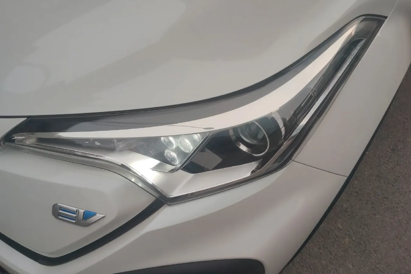 2020 Toyota Izoa E BEV 54.3KWH,autocango,china used car exporter,china ev exporter,chinese used car exporter,chinese used ev exporter