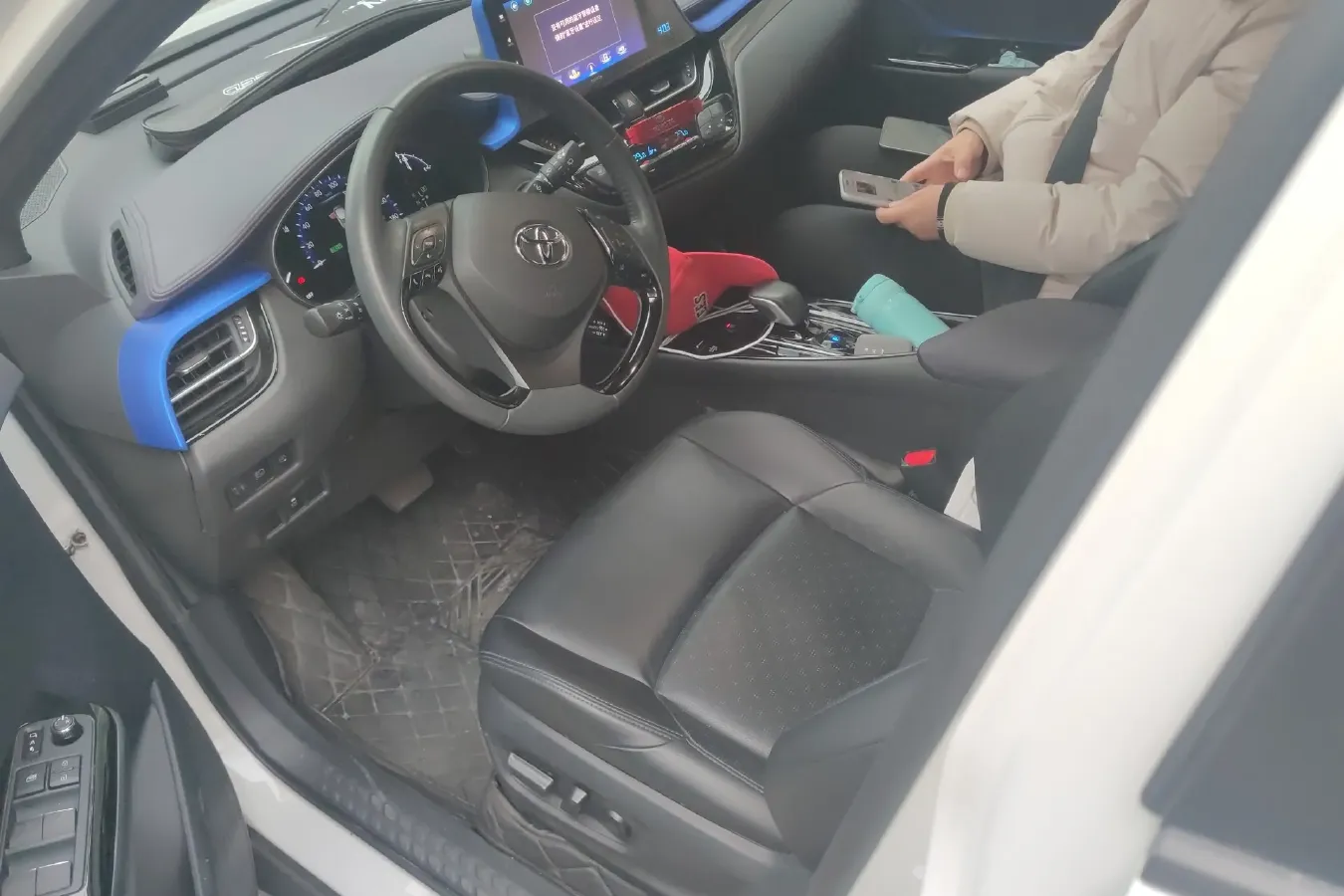 2020 Toyota Izoa E BEV 54.3KWH,autocango,china used car exporter,china ev exporter,chinese used car exporter,chinese used ev exporter